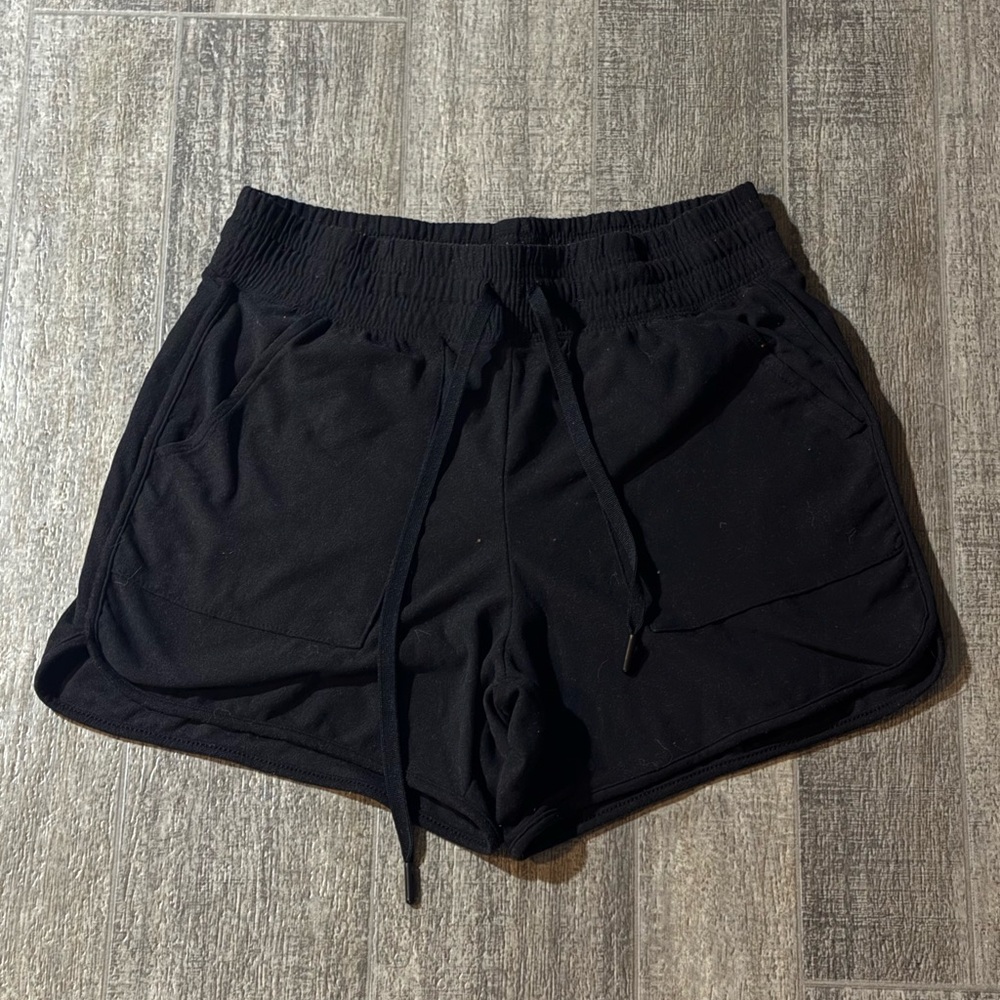 Black Women's Shorts